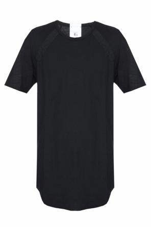 T-shirt z naszytymi paskami, zdjęcie 1 T-shirt z naszytymi paskami od Lost And Found
